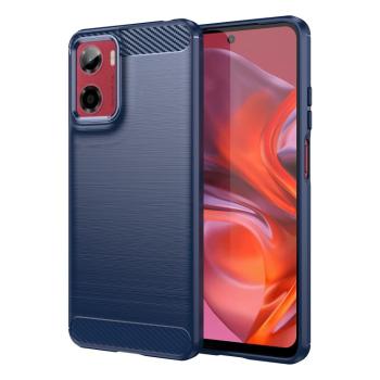 FLEXI TPU Ochranný kryt Motorola Moto G05 / Moto E15 modrý