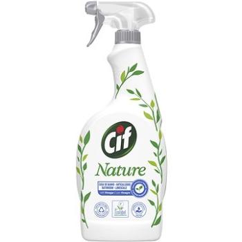 CIF Nature sprej kúpeľňa 750 ml (8710847863813)