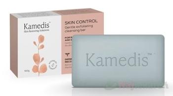 Kamedis SKIN CONTROL Exfoliating Cleansing Bar jemná čistiaca kocka, exfoliačná 100 g