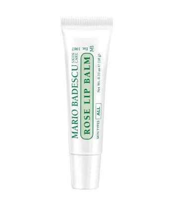 Mario Badescu Balzam na pery (Rose Lip Balm) 10 g