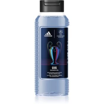 Adidas UEFA Champions League Goal osviežujúci sprchový gél pre mužov 400 ml