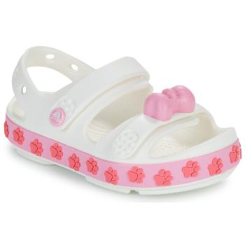 Crocs  Crocband Cruiser Pet Sandal T  Sandále Biela