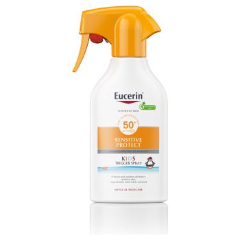EUCERIN Sun Sensitive Protect detský sprej na opaľovanie SPF 50+ 250 ml