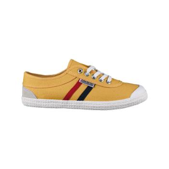 Kawasaki  Retro Canvas Shoe K192496 5005 Golden Rod  Módne tenisky Žltá