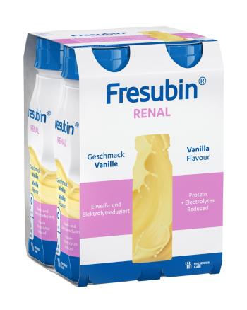 Fresubin Renal DRINK Vanilka 4x200 ml