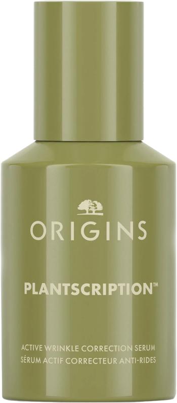 Origins Pleťové sérum proti vráskam Plantscription (Active Wrinkle Correction Serum) 30 ml
