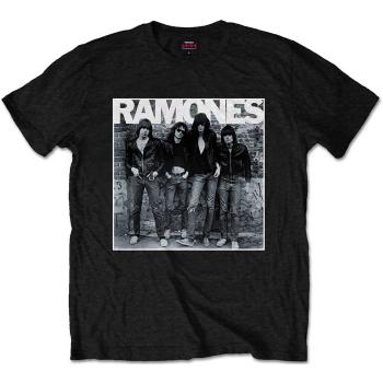 Ramones tričko 1st Album  one_size