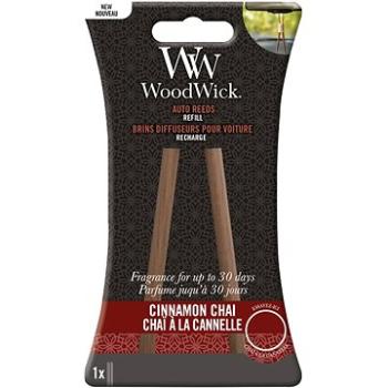 WOODWICK Cinnamon Chai Vôňa do auta náplň (5038581105673)