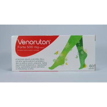 Venoruton forte 500mg 60 tbl