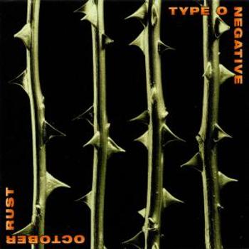 Type O Negative, OCTOBER RUST, CD