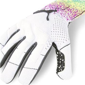 Puma FUTURE Z:ONE Grip 1 NC White-Black-Spring Break-Deep Orchid-Yellow Alert, veľ. 8,5 (4064536414492)