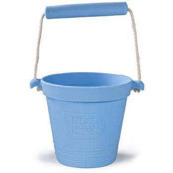 Bigjigs Toys Bucket vedierko Blue 1 ks