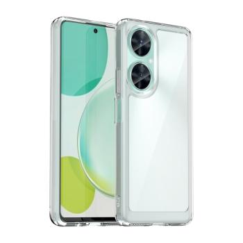 CRYSTAL Ochranný kryt pre Huawei Nova 11i priehľadný