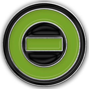 Type O Negative Negative Symbol