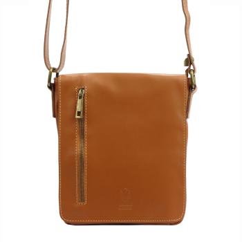 Kožená crossbody taška Florence