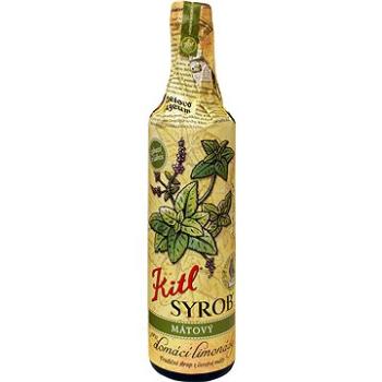 Kitl Syrob Mätový 500 ml (8595251000715)