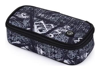 Bagmaster Case Lincoln 22 A Black/White