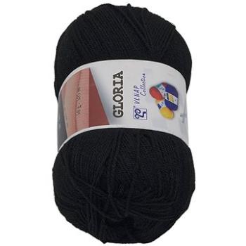Gloria 50 g – 59005 čierna (6576)