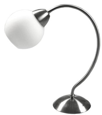 Stolová lampa Tobago 41-68927 E14 Saténová