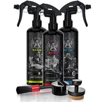 Bad Boys Wheels Set Limited Edition – Súprava na čistenie kolies a pneumatík (BB-LE-SET-WHE)