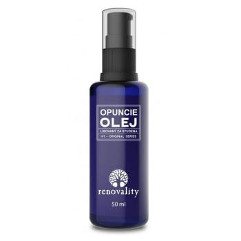 RENOVALITY Opuncia olej 50 ml