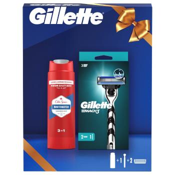 Gillette Darčeková sada Mach3 Xmas