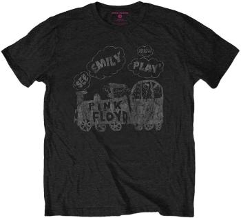 Pink Floyd Tričko See Emily Play Unisex Black L