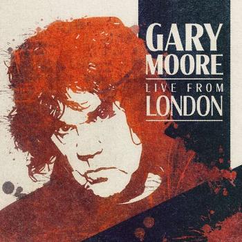 Gary Moore, Live From London (Digipack), CD