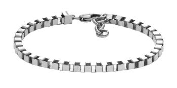 Fossil Štýlový oceľový náramok Core Chains JOF01142040