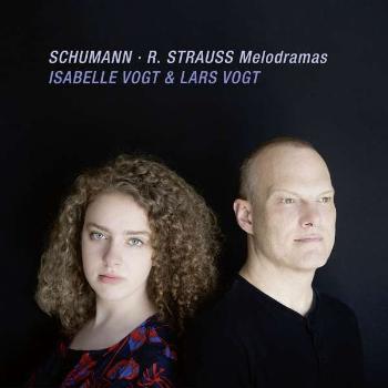 VOGT, ISABELLE & LARS - MELODRAMAS, CD