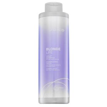 Joico Blonde Life Violet Shampoo vyživujúci šampón pre blond vlasy 1000 ml