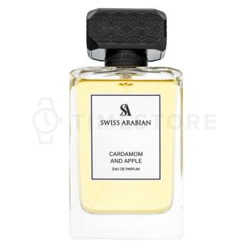 Swiss Arabian Cardamom and Apple parfémovaná voda pre mužov 100 ml - 30 dní na vrátenie tovaru, Garancia originality