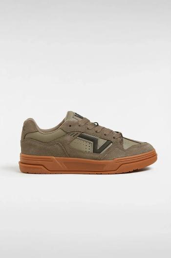Tenisky Vans Upland hnedá farba, VN000D259JC1