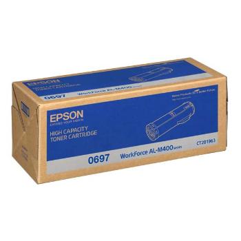 Epson C13S050697 čierný (black) originálny toner