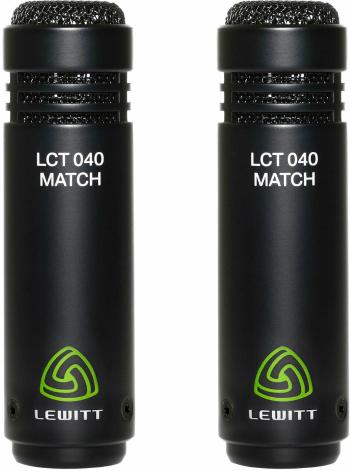 LEWITT LCT 040 Match stereo pair Stereo mikrofón