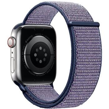 Eternico Airy na Apple Watch 38 mm/40 mm/41 mm  Twillight Blue (AET-AWAY-TwBl-38)