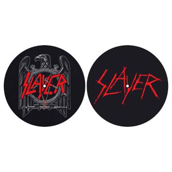 Slayer Eagle/Scratched Logo