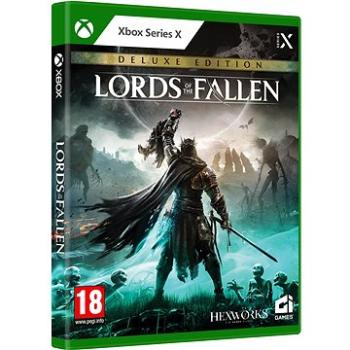 Lords of the Fallen: Deluxe Edition – Xbox Series X (5906961191519)