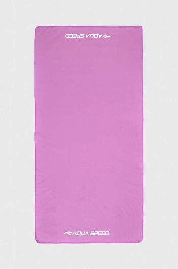 Uterák Aqua Speed 140 x 70 cm fialová farba
