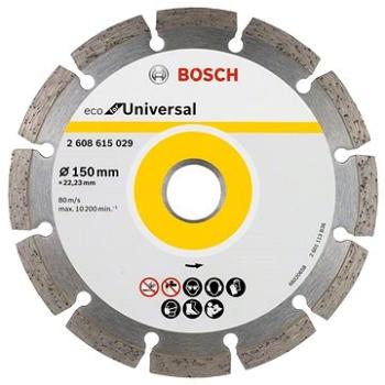 BOSCH Universal 150 × 22,23 × 2,1 × 7 mm (2.608.615.029)