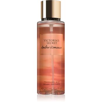 Victoria's Secret Amber Romance telový sprej pre ženy 250 ml