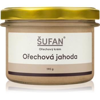 Šufan Orechová jahoda orechová nátierka 190 g