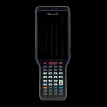 Honeywell CK62, 2D, 10.5 cm (4''), large numeric, RTC, hot-swap, USB-C, BT, Wi-Fi, Android, kit (USB), GMS