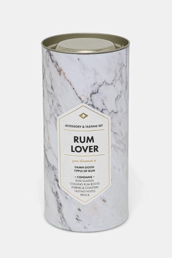 Sada na dochucovanie alkoholu home & lifestyle Rum Lovers Kit viac farieb