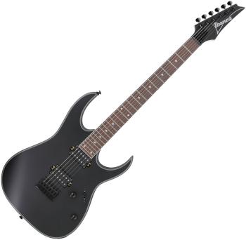 Ibanez RG421EX-BKF Black Flat Elektrická gitara