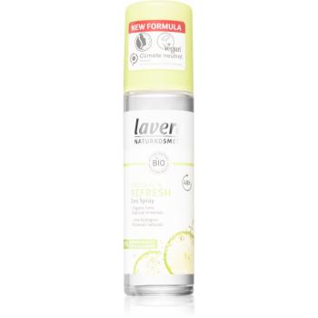 Lavera Natural & Refresh dezodorant v spreji 75 ml