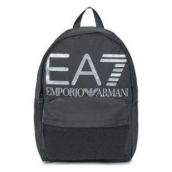 Emporio Armani EA7  TRAIN GRAPHIC SERIES BACKPACK  Ruksaky a batohy Čierna