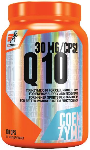 EXTRIFIT Coenzyme Q10 30 mg 100 kapsúl