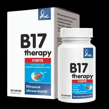 B17THERAPY FORTE 500 mg 60 tvrdých kapsúl