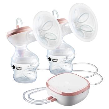 TOMMEE TIPPEE Made for Me™ Elektrická Odsávačka Dvojitá